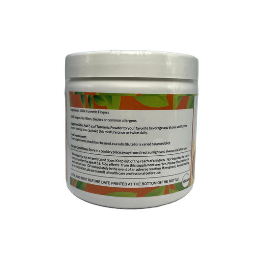 Turmeric Root Powder