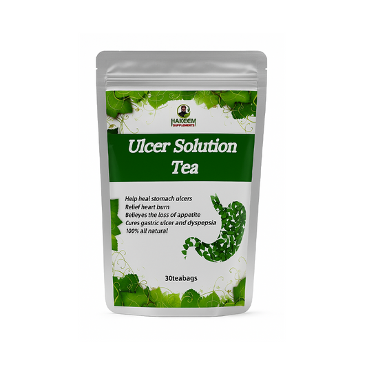 Ulcer Solution Tea