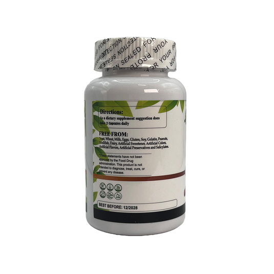 Urinary Tract Infection Support 120 Capsules