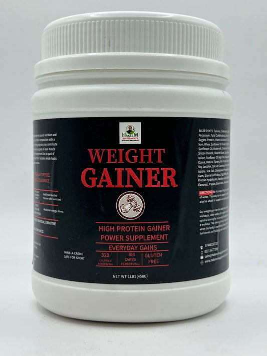 Weight Gainer