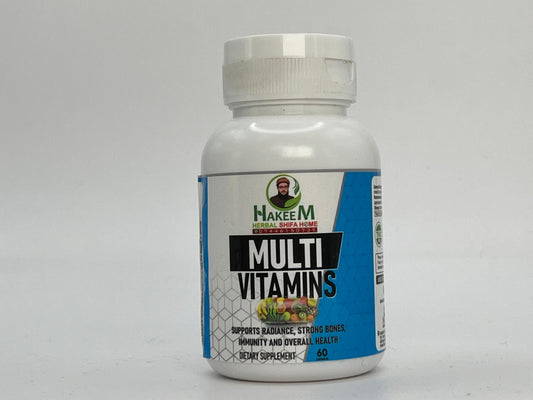 Multi Vitamins