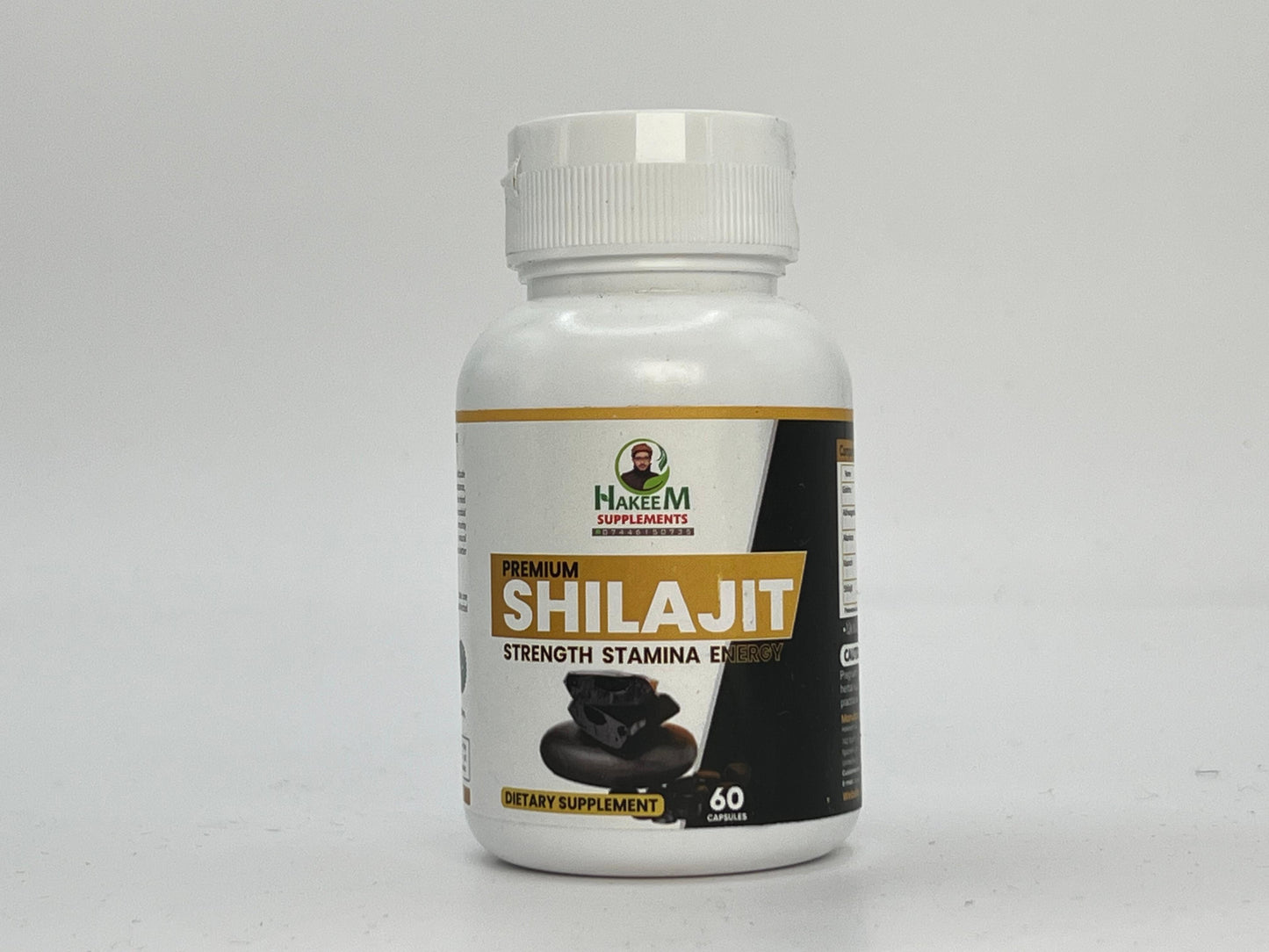 Premium Shilajit