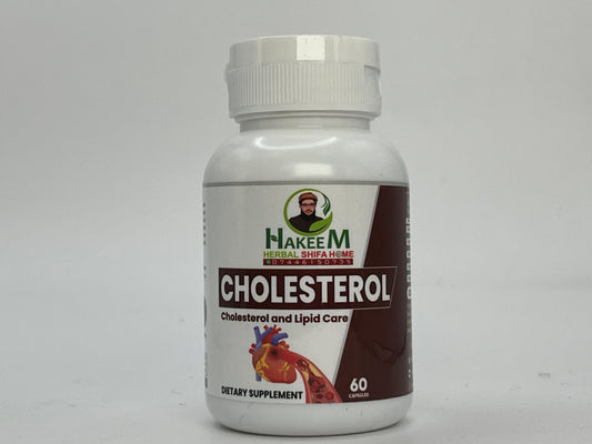 Cholesterol and Lipid Care