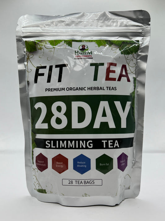 28 DAYS FIT TEA