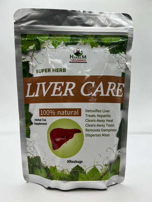 Liver Care Tea