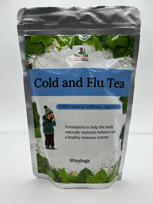 Cold and Flu Tea