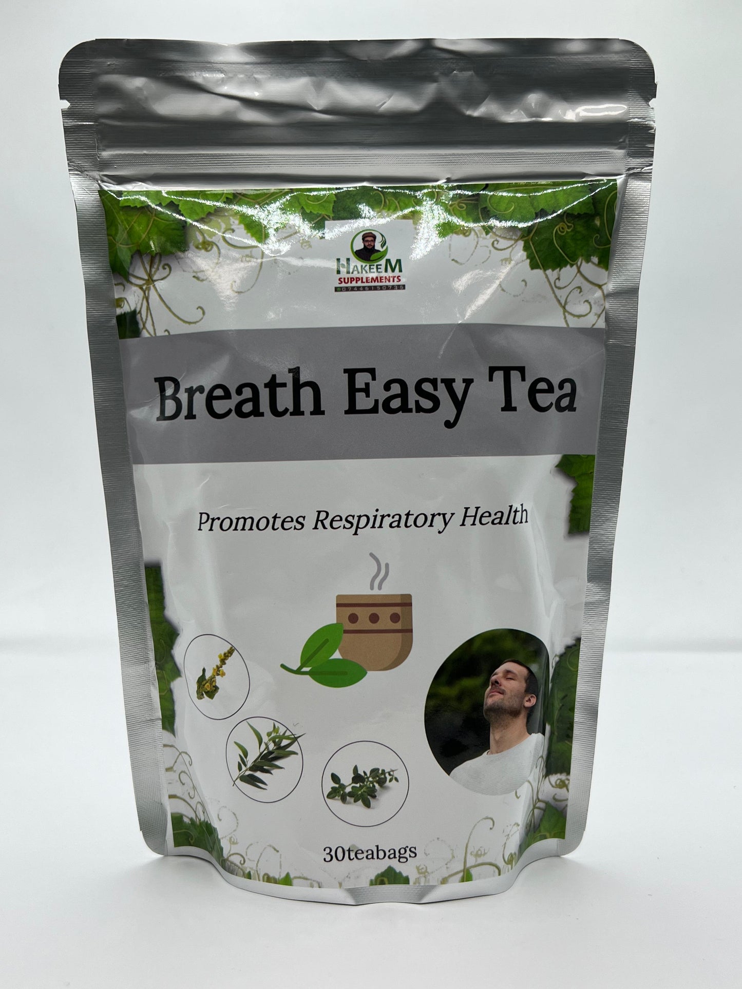 Breath Easy Tea