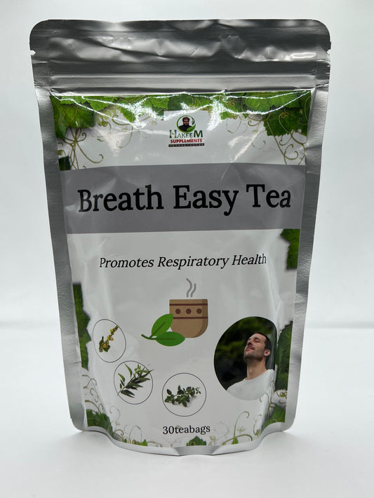 Breath Easy Tea