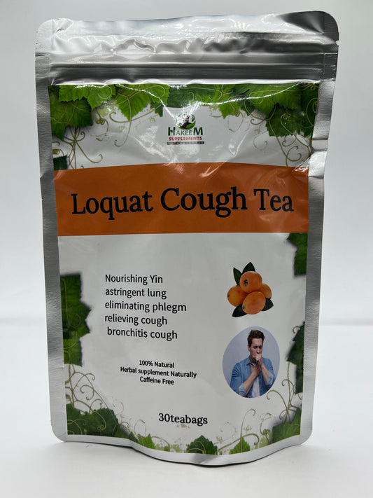 Loquat Cough Tea