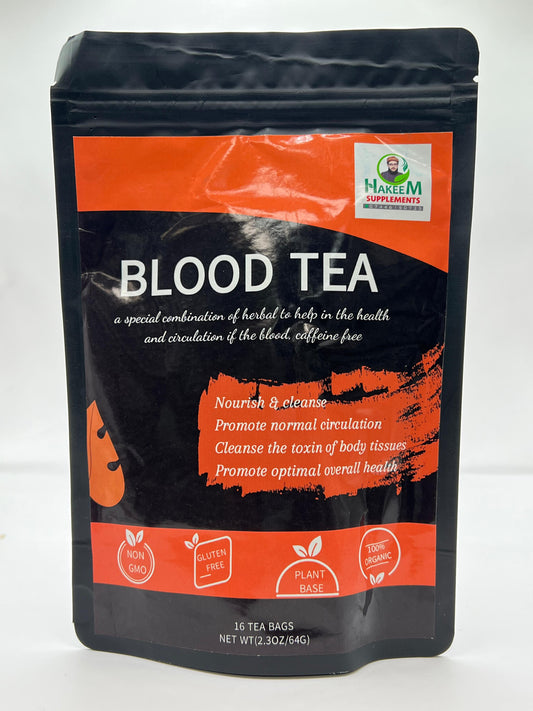 Blood Tea