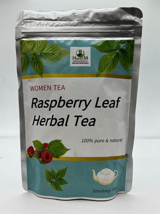 Raspberry Leaf Herbal Tea