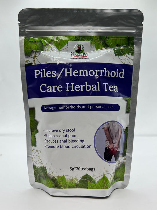 Piles/Hemorrhoid Care Herbal Tea