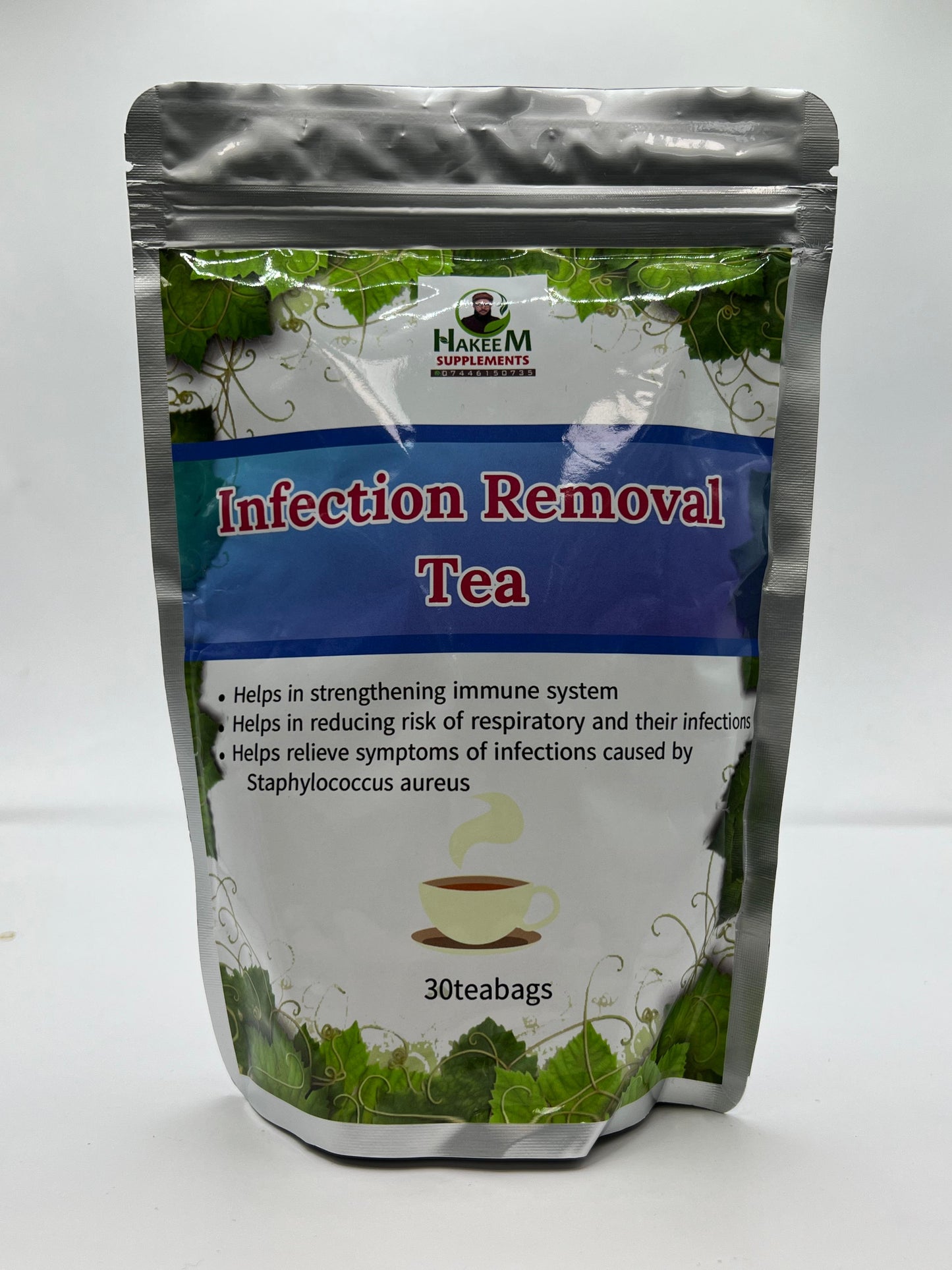 Infection Removal Tea