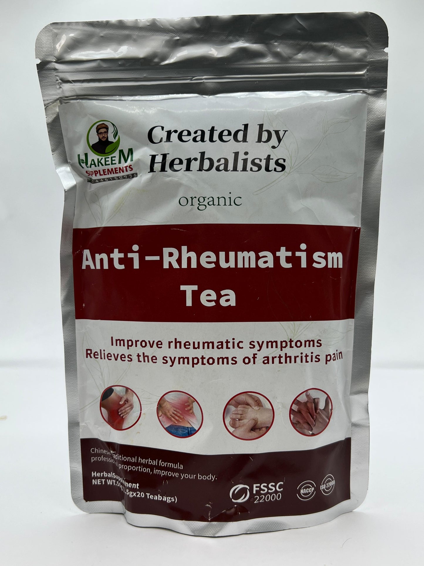 Anti-Rheumatism Tea