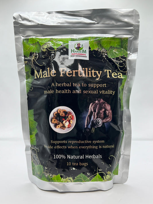 Male Fertilty Tea