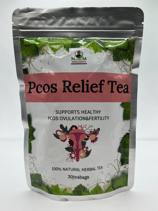 Pcos Relief Tea