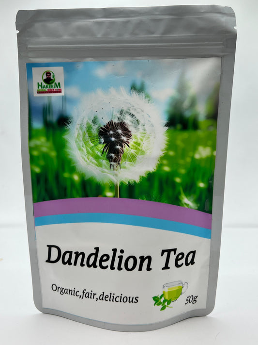 Dandelion Tea