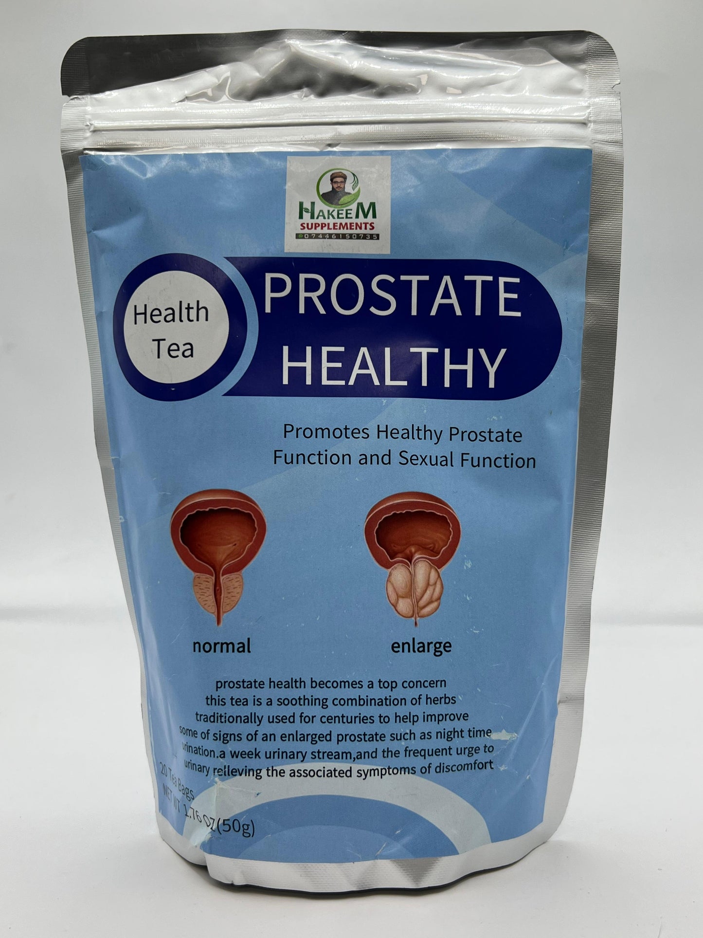 Prostate Healthy