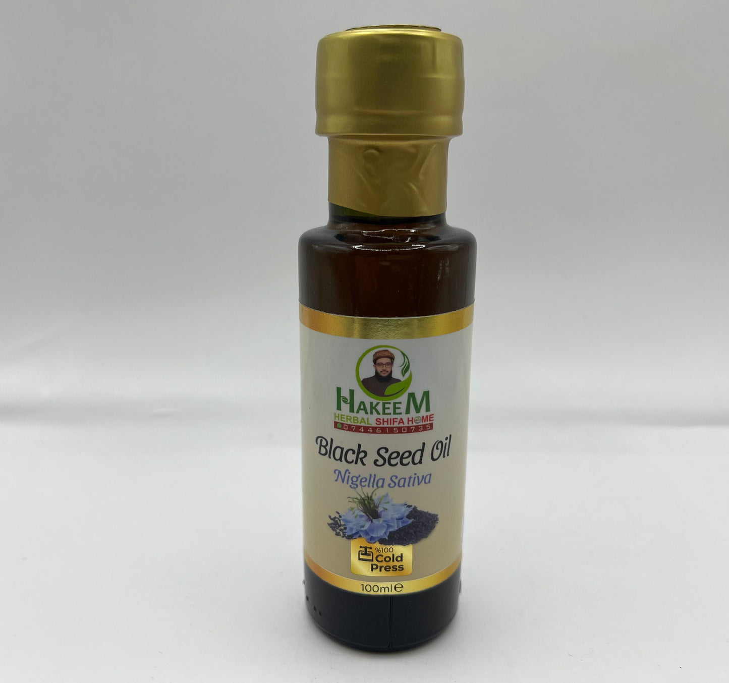 Black Seed Oil