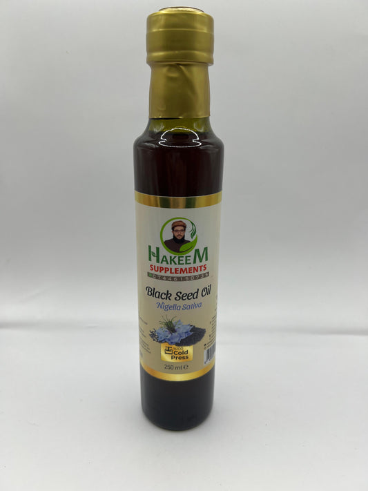 Black Seed Oil