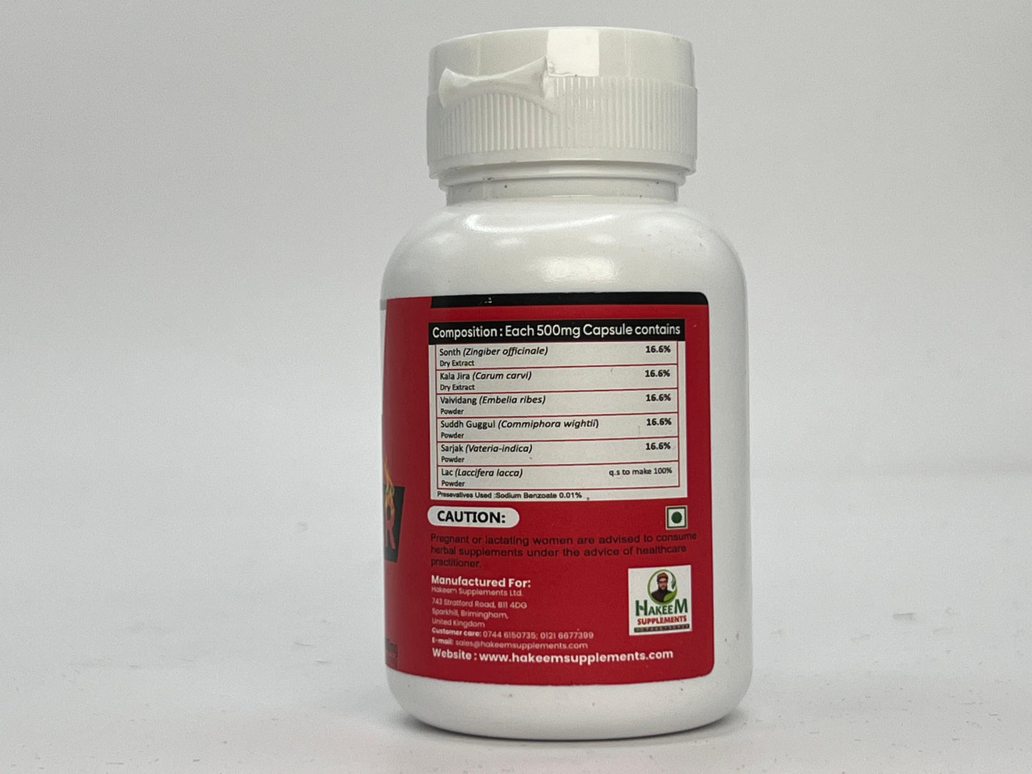 Fat Burner