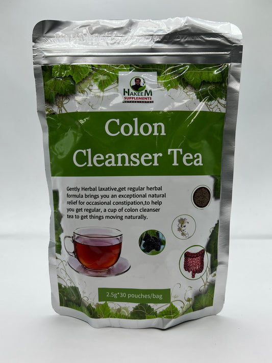 Colon Cleanser Tea