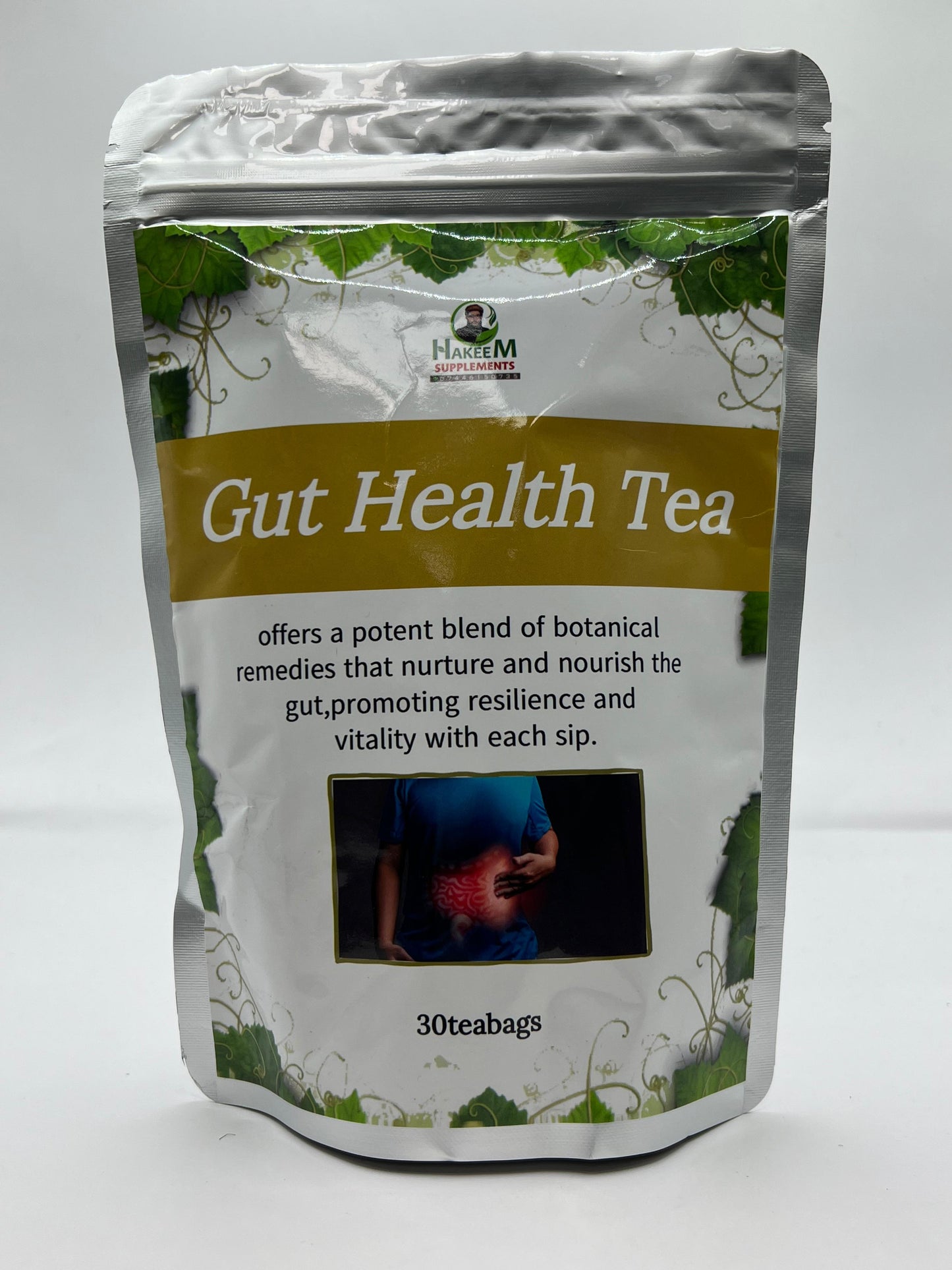 Gut Health Tea