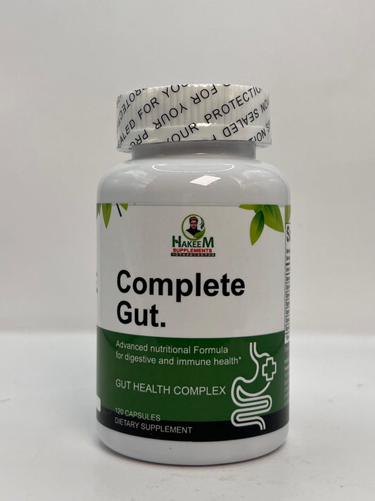 Complete Gut 120 Capsules