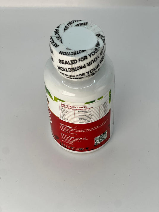 Gas, Acidity & Consipation 120 Capsules