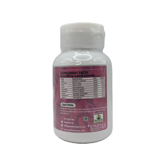 Women's Health Support Capsules