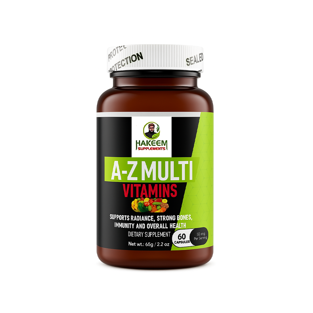 A-Z Multi Vitamins