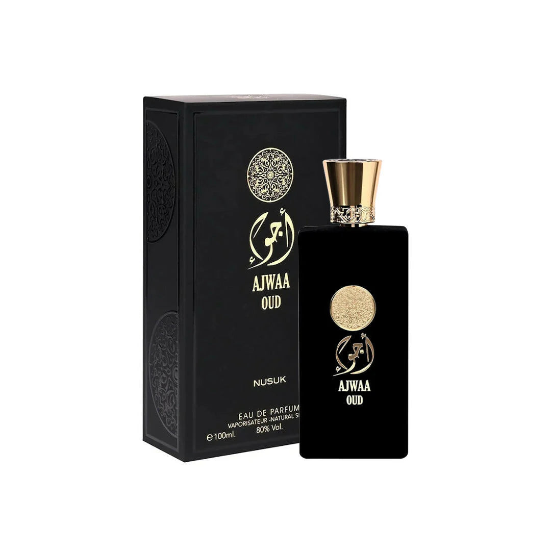 Ajwa Oud