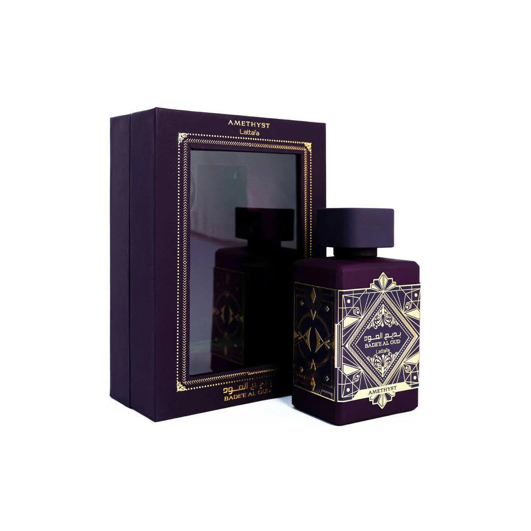 Lattafa Badee Al Oud Amethyst
