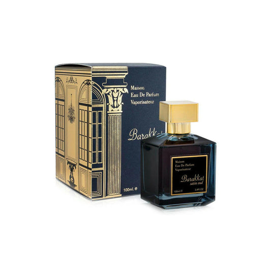 Barakkat Satin Oud