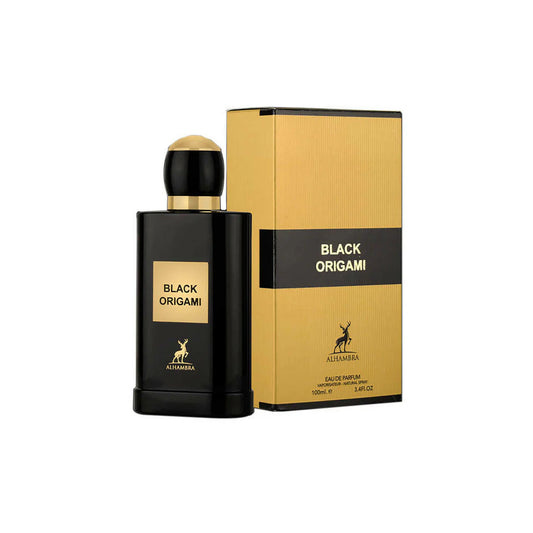 Black Origami 100ml