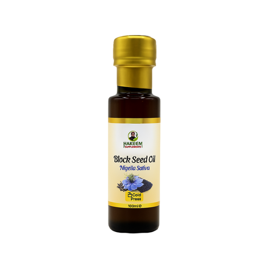 Black Seed Oil 100ml