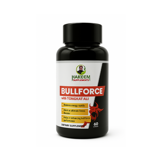 BullForce Capsules