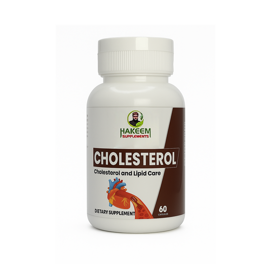 Cholesterol and Lipid Care