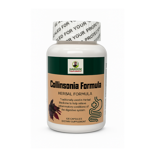 Collinsonia Formoula