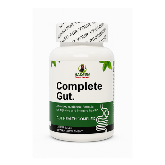 Complete Gut 120 Capsules