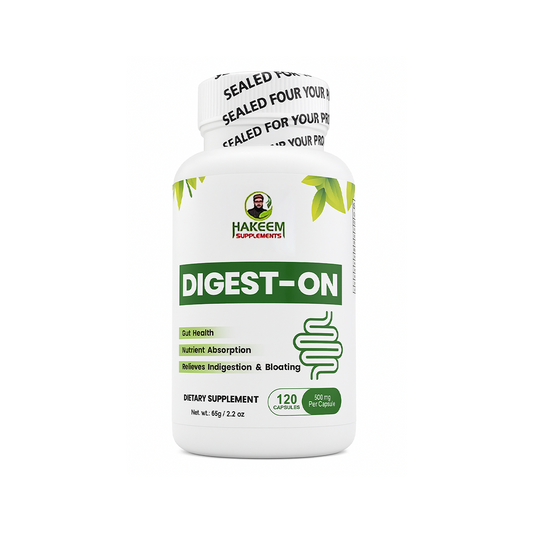 Digest-On 120 Capsules