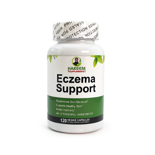 Eczema Relief 120 Capsules