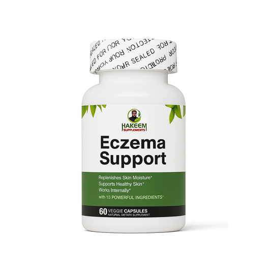 Eczema Relief Capsules