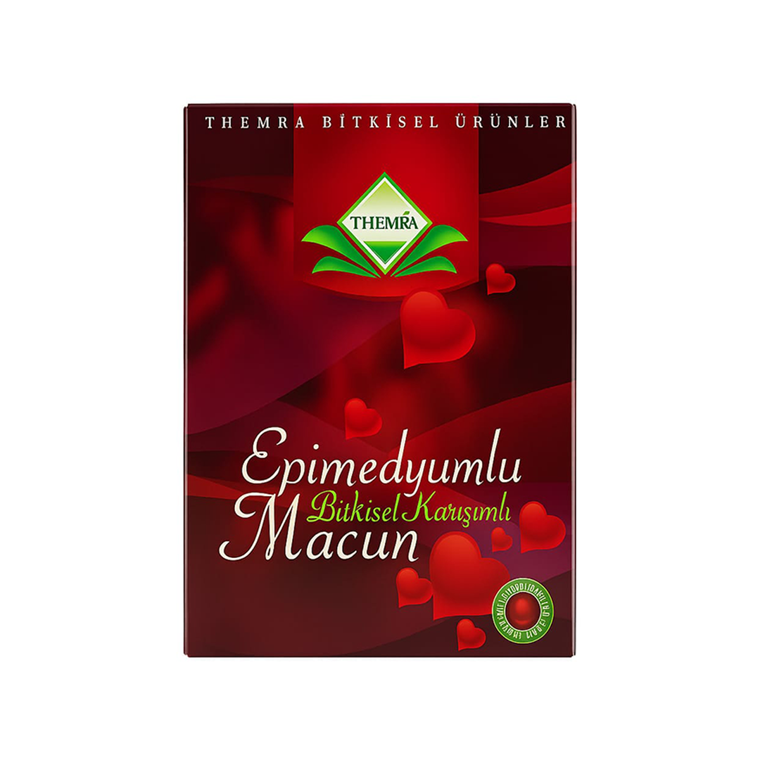 Themra 4 X 43G Epimesdium Macun