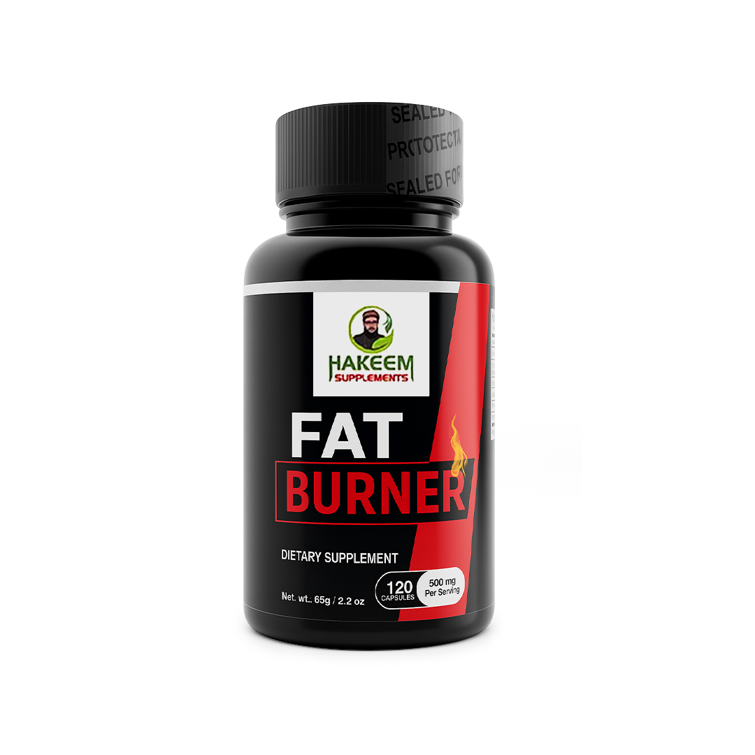 Fat Burner 120 Capsules