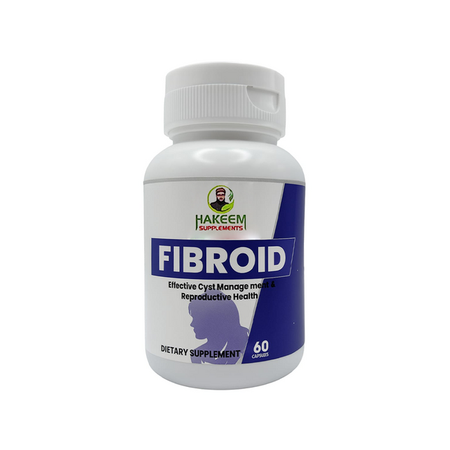 Fibroid 60 Capsules