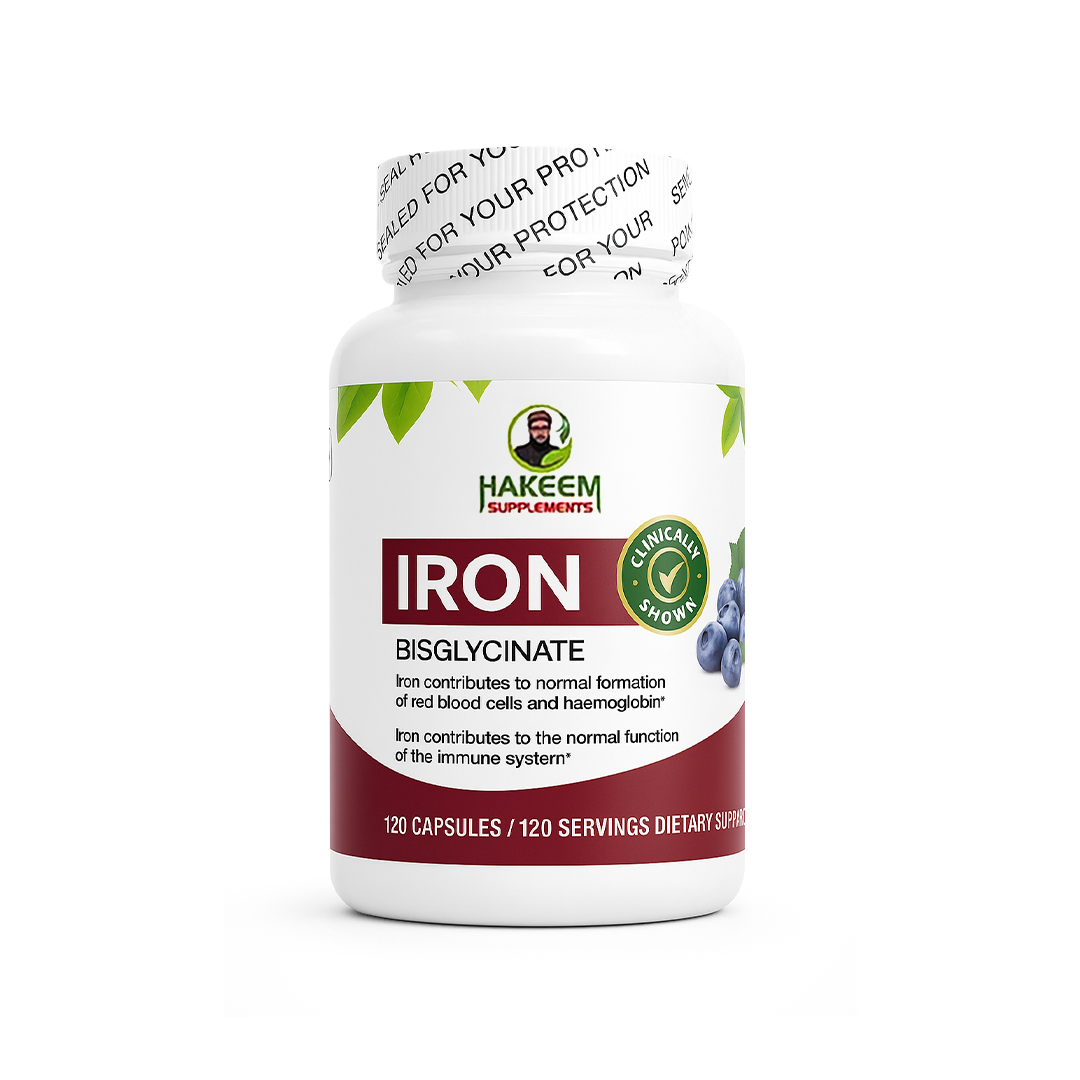 Iron Support 120 Capsules