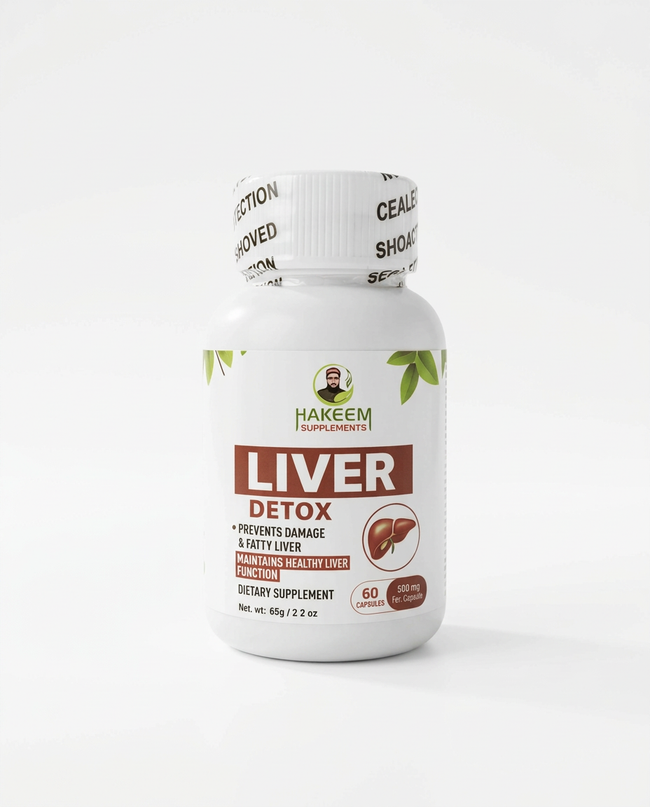 Liver Detox Capsules