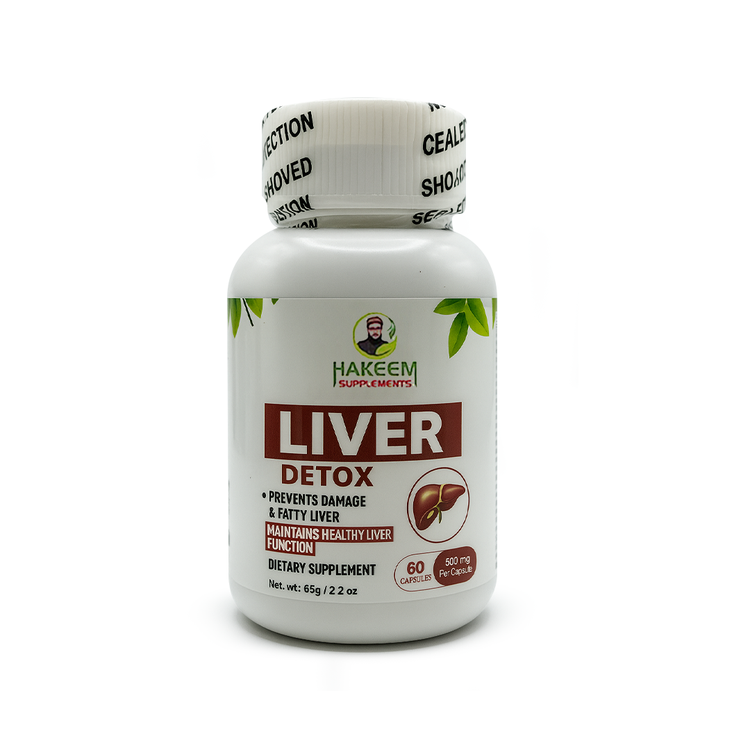 Liver Detox Capsules