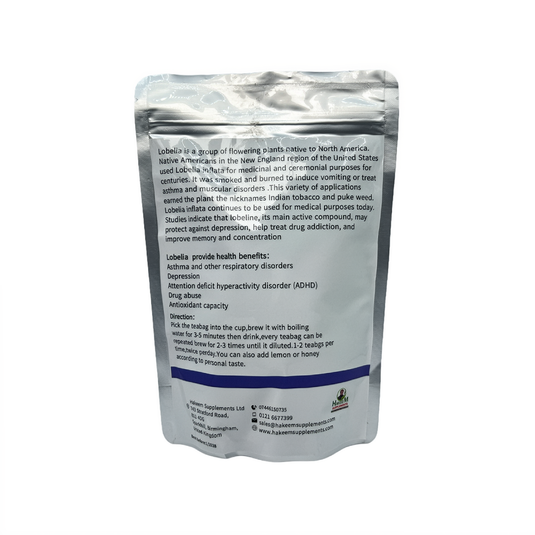 Lobelia Tea